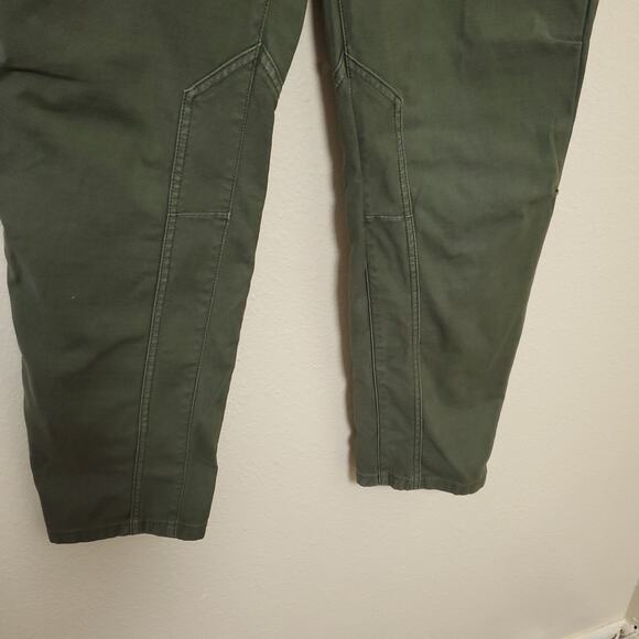 Anthropologie PILCRO The Wanderer Gorpcore Pants Sz 28 - Picture 7 of 12